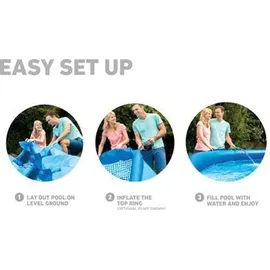 Intex Easy Set 305 x 61 cm