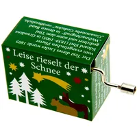 Fridolin Spieluhr - Leise rieselt der Schnee