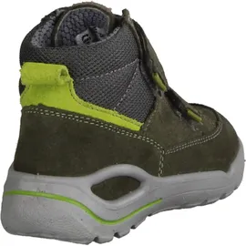 Ricosta Schnürschuh Kinder grün 27