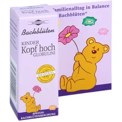 Bachblüten Murnauers Kinder Kopf Hoch Globulini