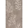 Rasch Textil Rasch Tapete 285017 - Helle Papiertapete mit kleinen Pflanzen in Braun - 10,05m x 0,53m (LxB)