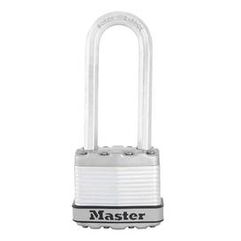 Master Lock 79961 Vorhängeschloss Silber