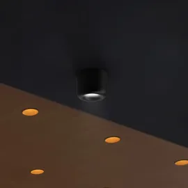 serien.lighting Cavity S 2 E14 schwarz