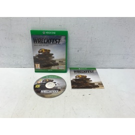 Wreckfest (PEGI) (Xbox One)