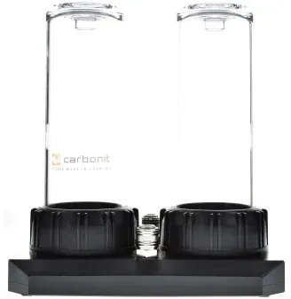 Carbonit DUO-HP Classic Untertischfilter
