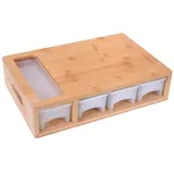 Gräwe Schneidbrett natur