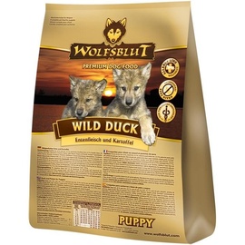 Wolfsblut Wild Duck Puppy 500 g