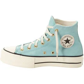 Converse Chuck TAYLOR ALL STAR LIFT PLATFORM SUEDE", Damen, Gr. 40 EU