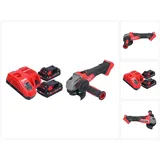 Milwaukee M18 FSAG115X-302 inkl. 2 x 3,0 Ah + Ladegerät