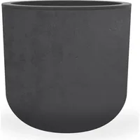 Eda Basalt Up Ø 48,5 cm Anthrazit
