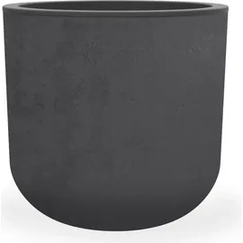 Eda Basalt Up Ø 48,5 cm Anthrazit