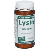 HIRUNDO PRODUCTS Lysin 500 mg vegan