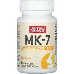 MK-7 90 mcg Weichkapseln