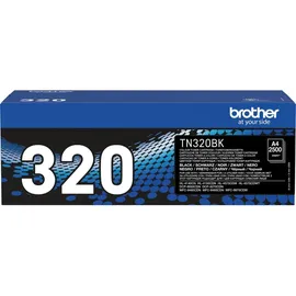Brother TN-320BK schwarz