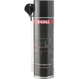 E-COLL PU-Montageschaum 500 ml