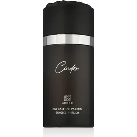 ahmed al maghribi Cinder Extrait de Parfum 100 ml