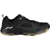 Pro Touch Rebel IV M Herren Black/Black/Gum 42