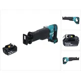 Makita DJR 187 F1 Akku Reciprosäge Säbelsäge 18 V Brushless + 1x Akku 3,0 Ah - ohne Ladegerät
