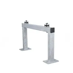 Wolf Bodenkonsole Splitgerät BWL-1S Außenkonsole Außenmodul Pumpe Zubehör 2484747