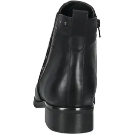 Fitters Footwear Paula Stiefeletten in Übergrößen Schwarz 2.232637 Black große Damenschuhe - Schwarz - 43