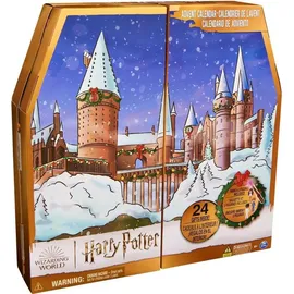 Spin Master Wizarding World Harry Potter Magical Minis Adventskalender 2023 6067358
