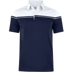 CUTTER & BUCK Seabeck Poloshirt Herren 58000 - dark navy/white L