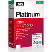 Nero Platinum 2026 Unlimited