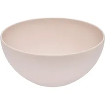 Magu Schüssel Naturdesign Rosa Ø 20 cm