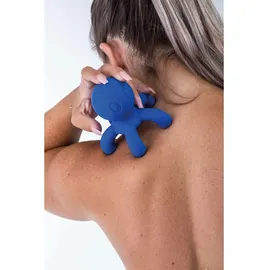 BeauMents Polypos Massager blau