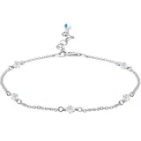 Elli Klassiker Kristalle 925 Sterling Silber 25 Damen