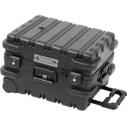 Hepco & Becker Werkzeugkoffer Chicago Case XXL Bruchsicher mit integriertem Rollensystem
