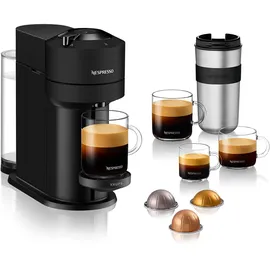 Krups Nespresso Vertuo Next XN 910N classic black