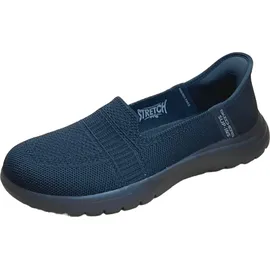 SKECHERS Slip-Ons Schwarz Damen 39