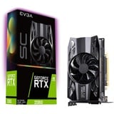 EVGA GeForce RTX 2060 SC Gaming 6 GB GDDR6 06G-P4-2062-KR