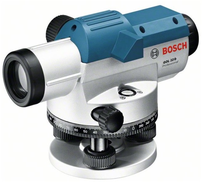 Bosch Optisches Nivelliergerät GOL 32 D
