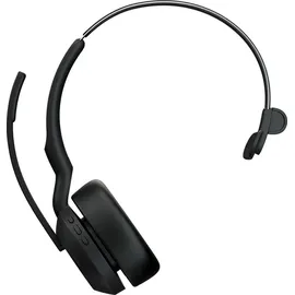 JABRA Evolve2 55 MS Mono USB Headset schwarz USB-C
