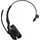 JABRA Evolve2 55 MS Mono USB Headset schwarz USB-C