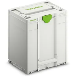 Festool Systainer SYS Werkzeugkoffer Koffer Transport SYS3 M 437 204845