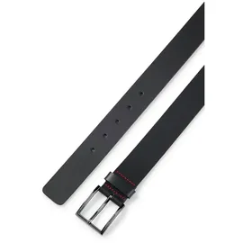 Hugo Geek Sz35 10245701 Gürtel Black 90