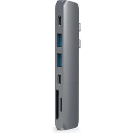 Satechi (USB-C, Dockingstation ST-CMBPM