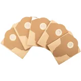 SCHEPPACH Papier Vacuumbeutel 1 Ve=5 Stück NTS16 NTS20