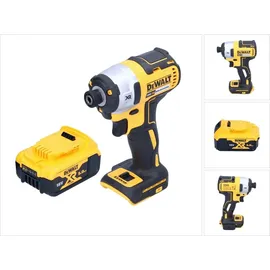DeWalt DCF 887 N inkl. 1 x 5,0 Ah ohne Ladegerät