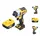DeWalt DCF 887 N inkl. 1 x 5,0 Ah ohne Ladegerät