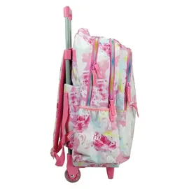Barbie Paints Rollschulrucksack, 46 cm