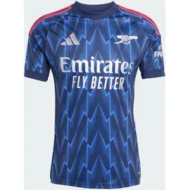 adidas Arsenal 25/26 Auswärtstrikot grau|blau 2XL