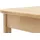 MCA living Oskar 80 x 76 x 80 cm beige