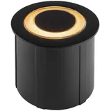 maytoni gmbh Außenleuchte Aluminium Ø66mm IP65 3W schwarz