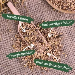 15 kg Lyra Horse® English Mash Original Pferdefutter