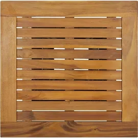 vidaXL Gartenbar Set 3-tlg. Grau