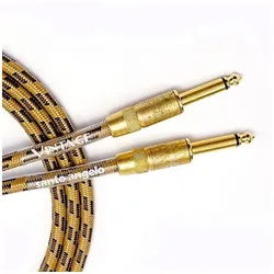 Santo Angelo Cables 20FT/6.10M VINTAGE Cable